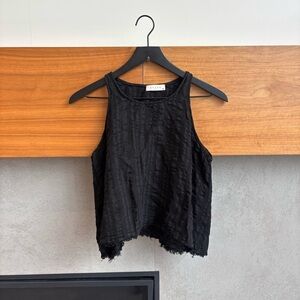 Stark X Black Top, Size XS